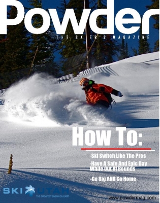For Powdermag.com contest