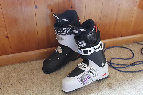 For Sale 2010 Salomon SPK Kaos