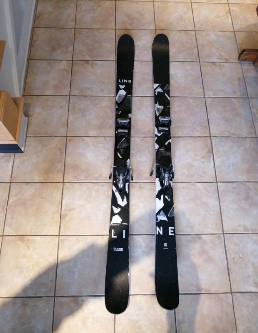 For Sale: 2018 line blends 185cm