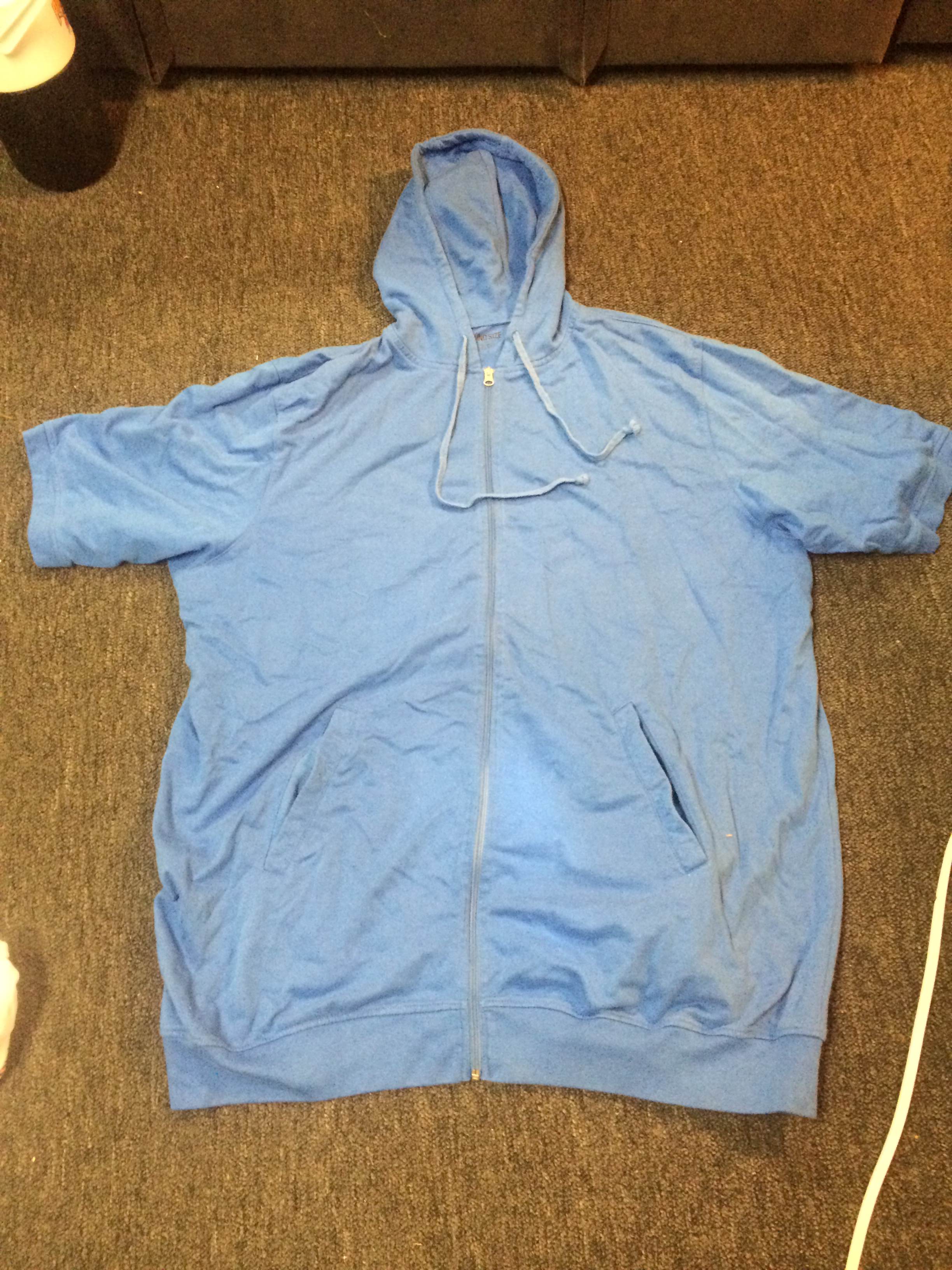 For Sale 3X zipper vest