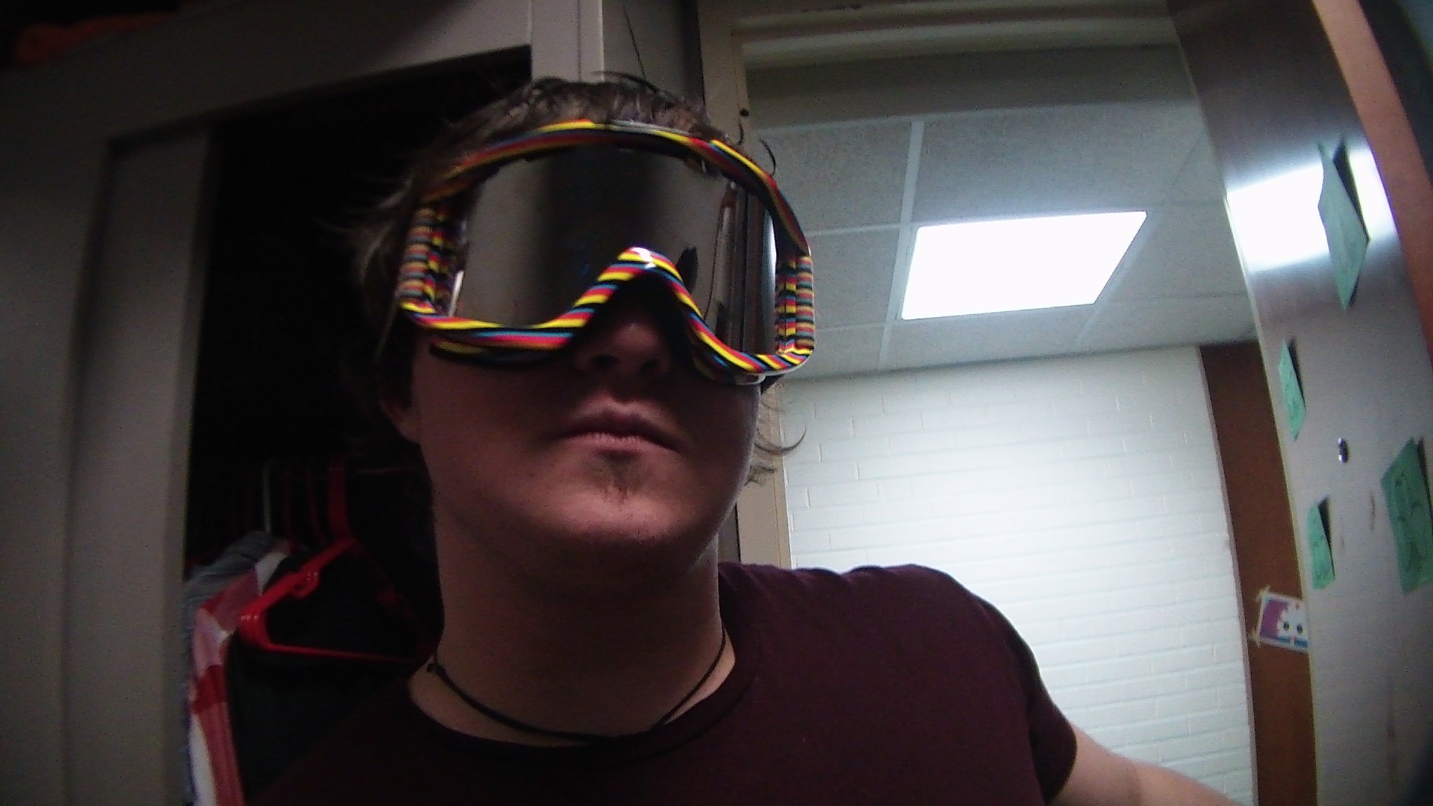 FOR SALE Bolle Goggles