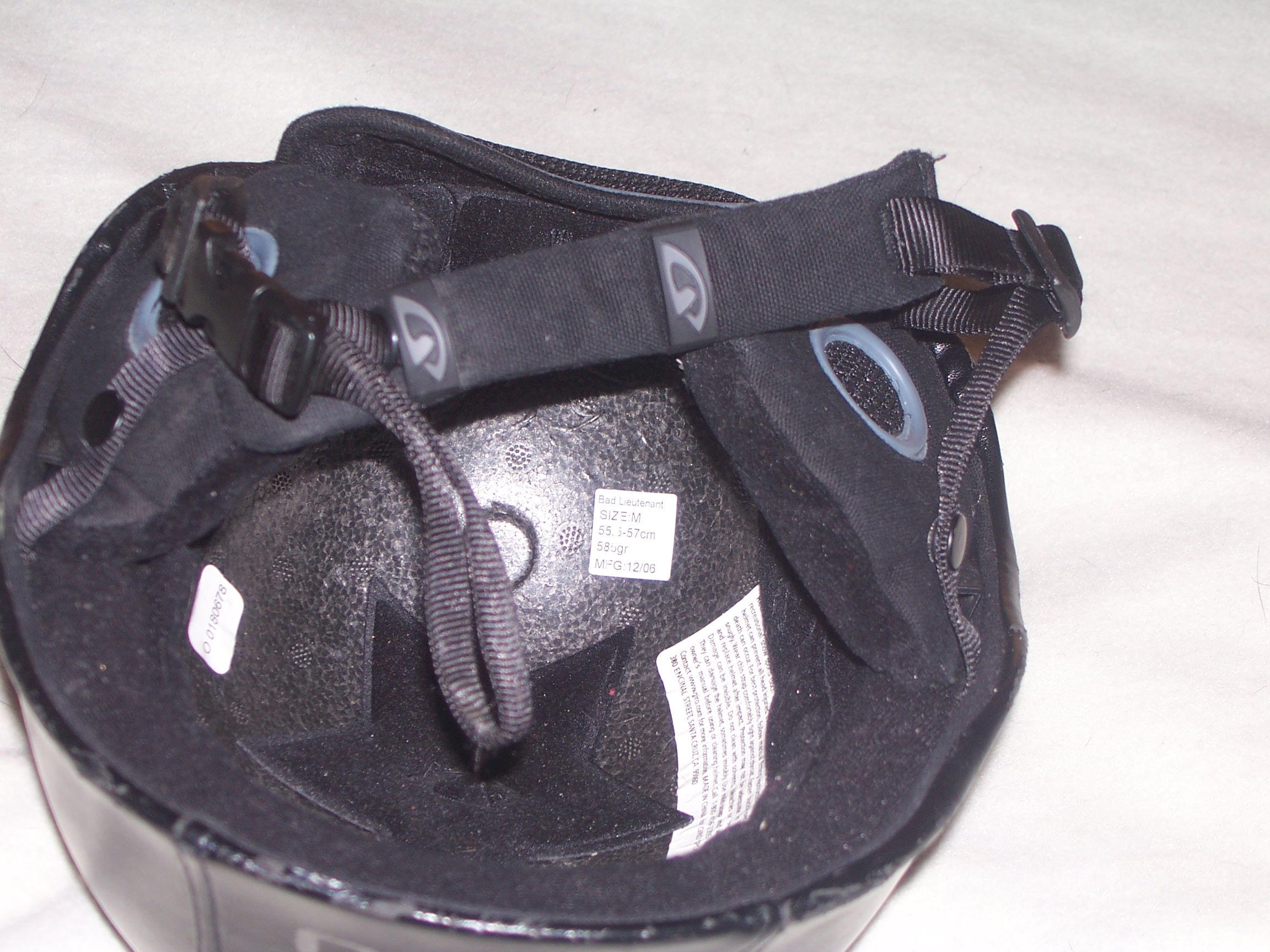 For sale giro helmet