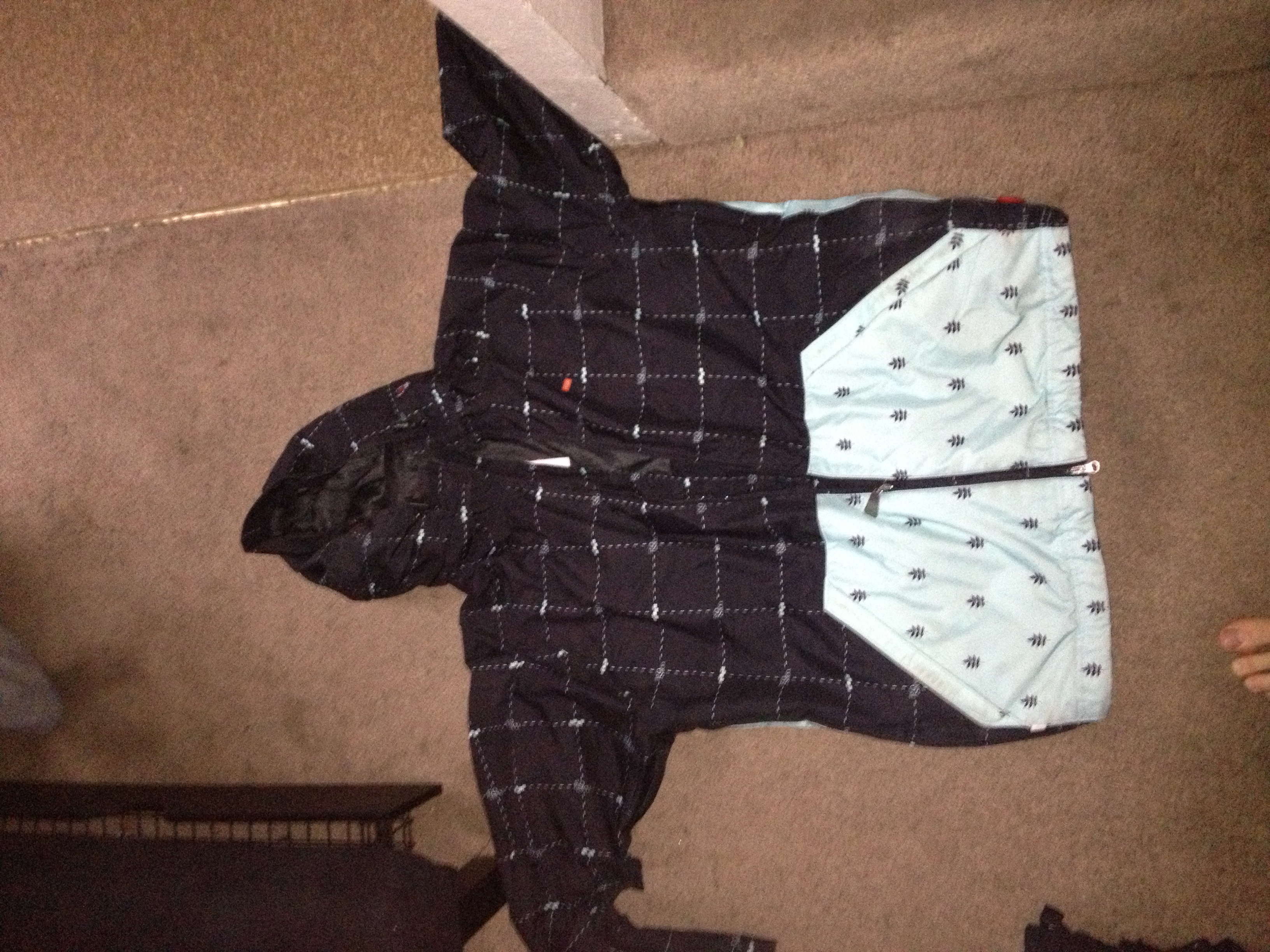For sale Large Foursquare jacket