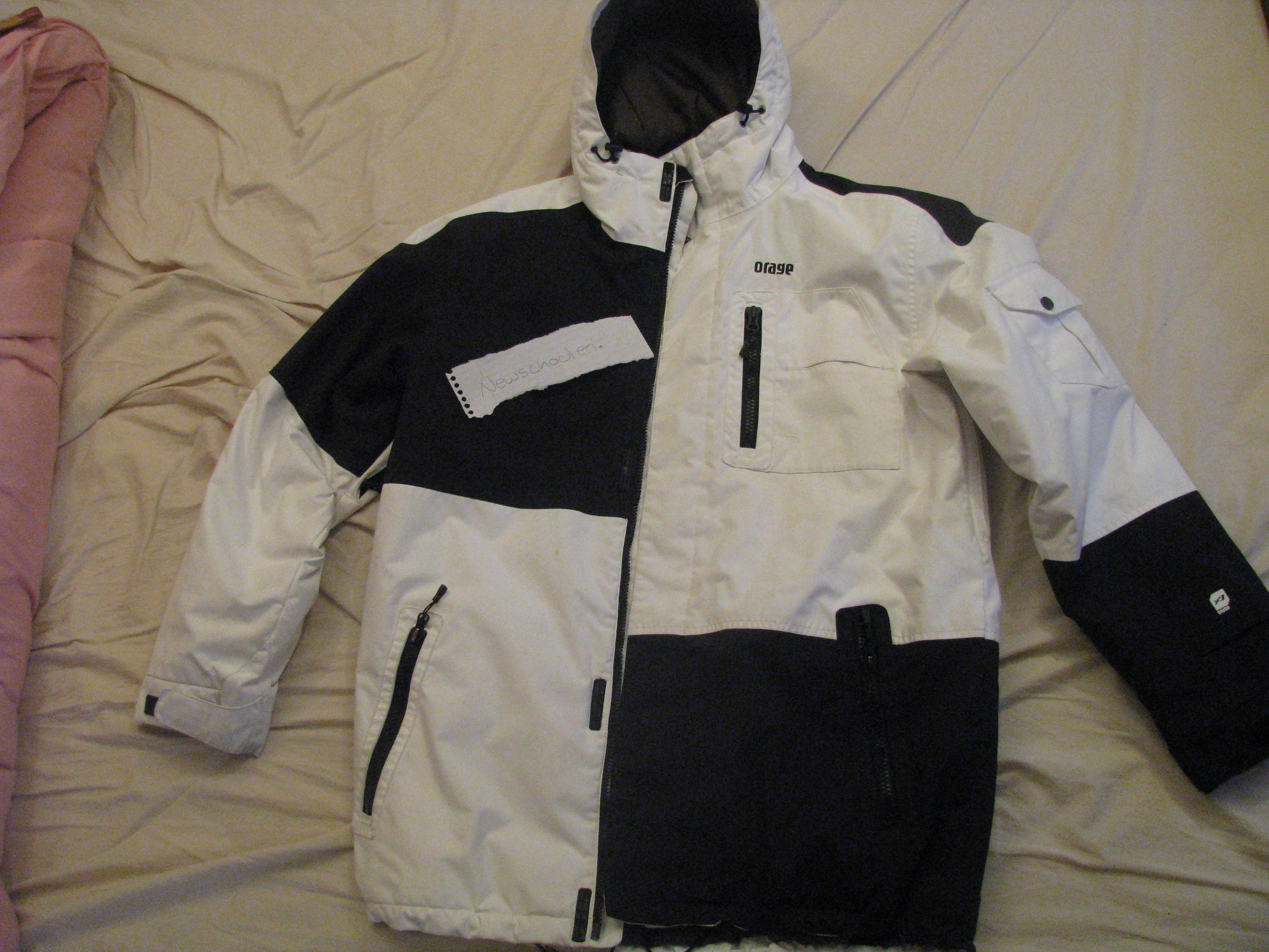 FOR SALE Large Orage Tj Pro