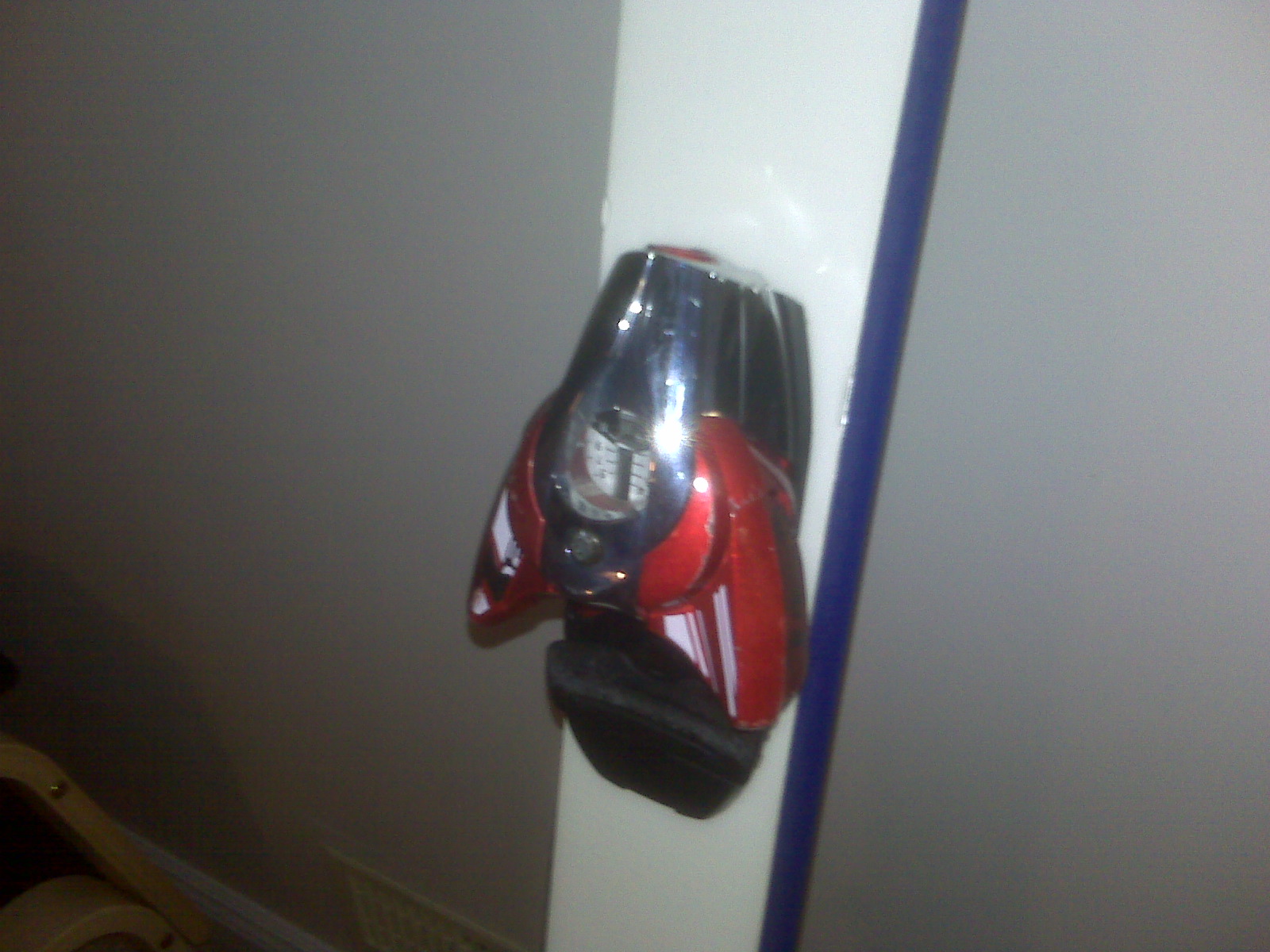 FOR SALE Salomon Z12 ti