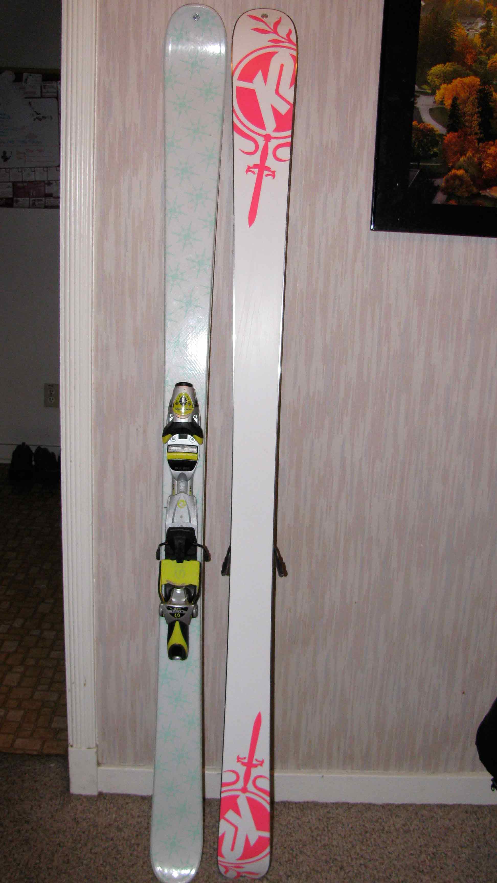 For Sale Ski Bindings