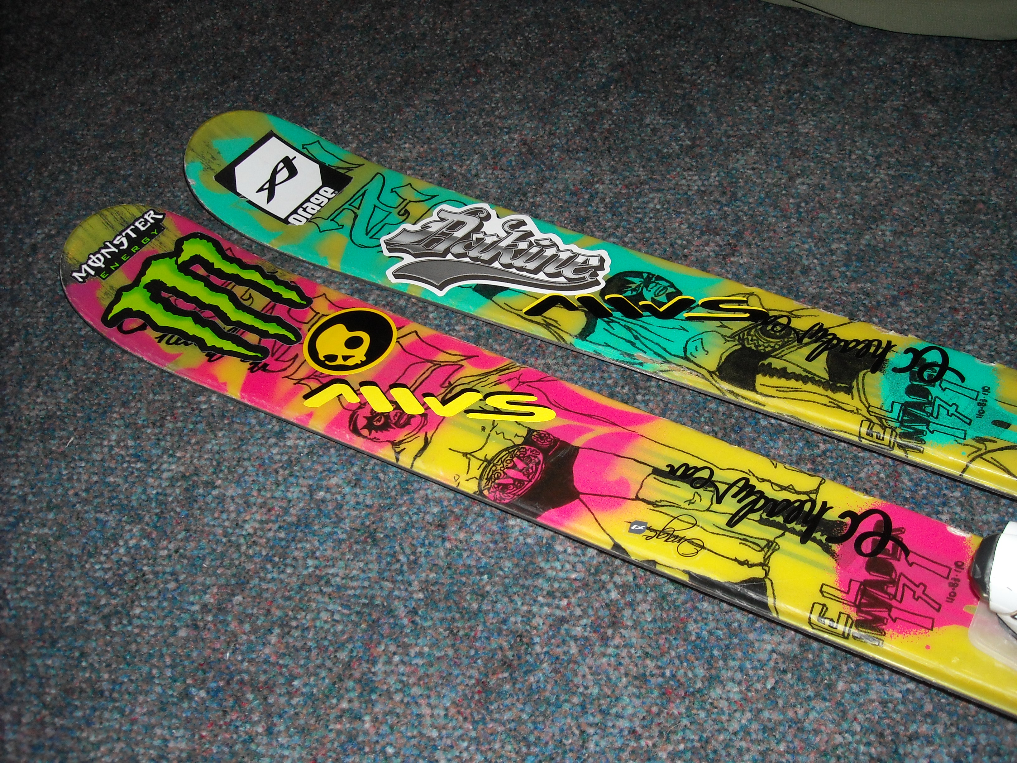 For sticker thread 6