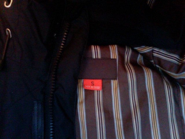 For Thread (B/S/T, WTS ORAGE Jacket)