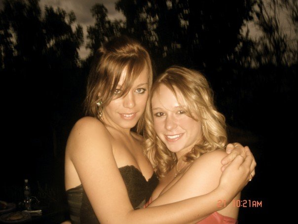 For thread, but hot girl