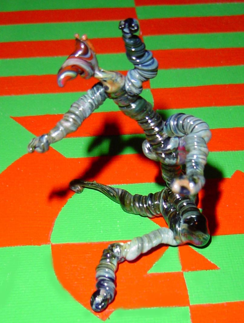 for thread(glass work)