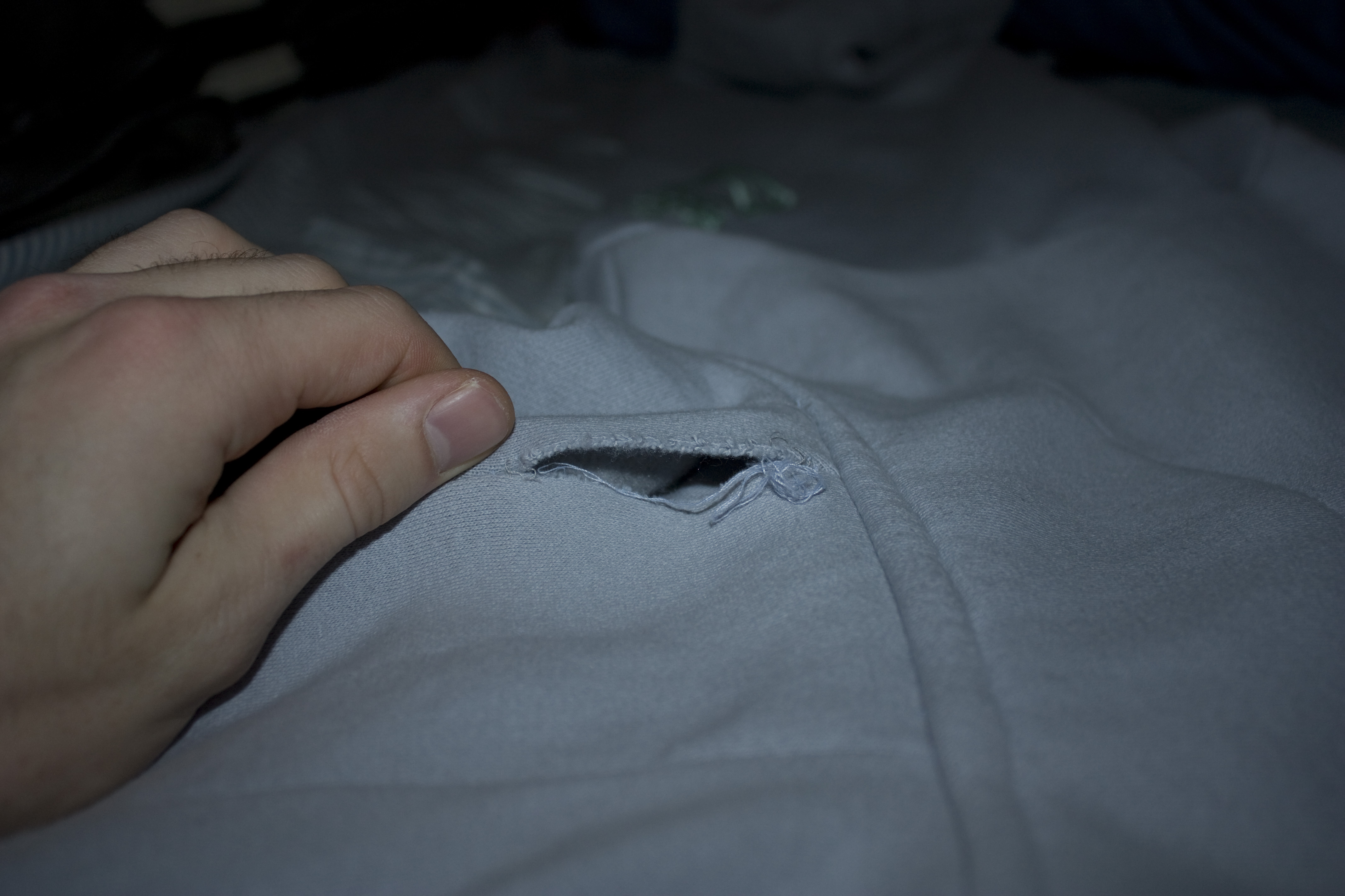 For thread- Jiberish