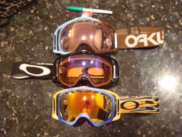 FOr thread, Ma crows