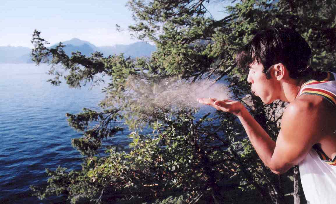 Forever like the tides with the oceans....