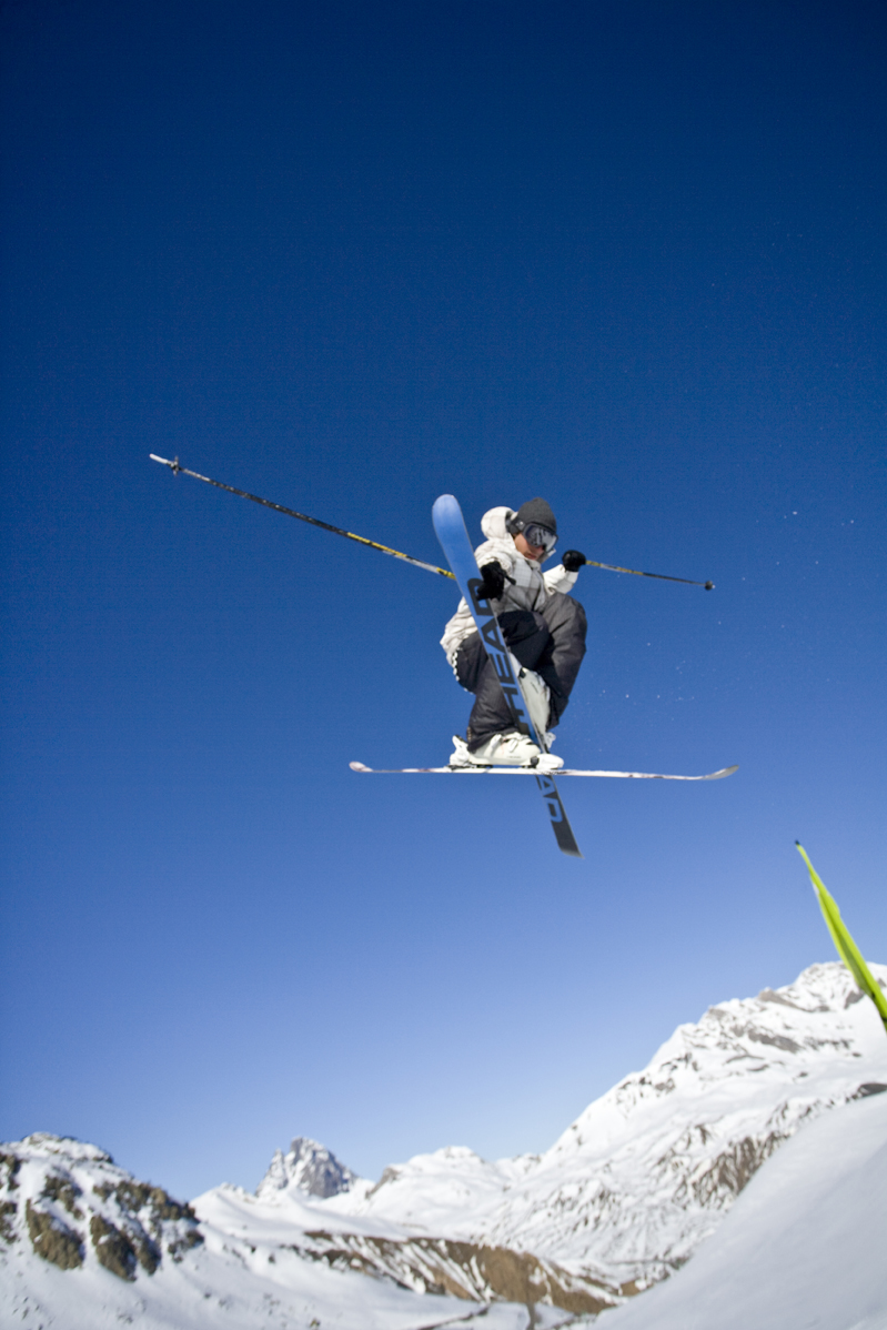 FormigalÂ´s Snow Park