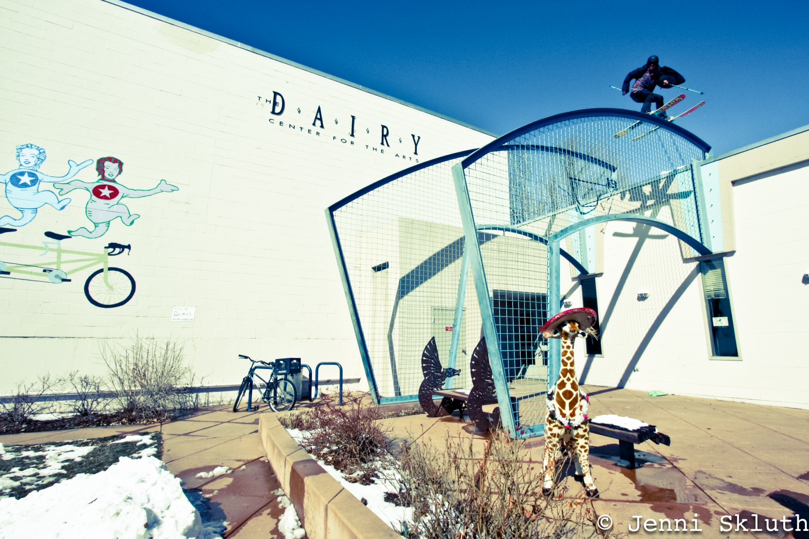 Forster Meeks at Boulder's Dairy Center