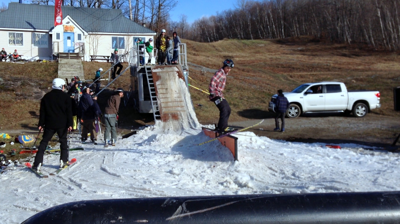 Fortune rail jam