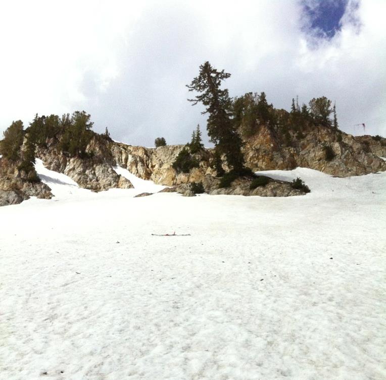 found my ski months later ski