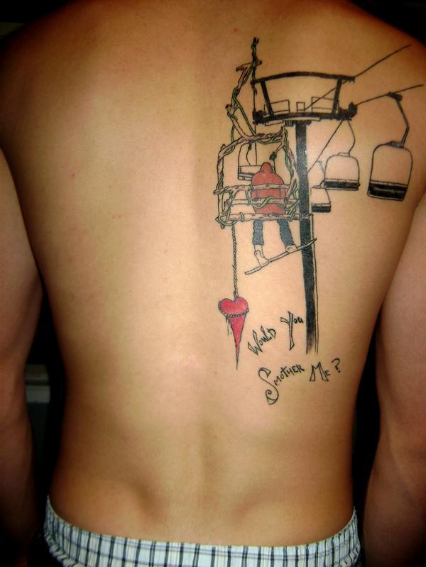 Found this on The Used myspace site