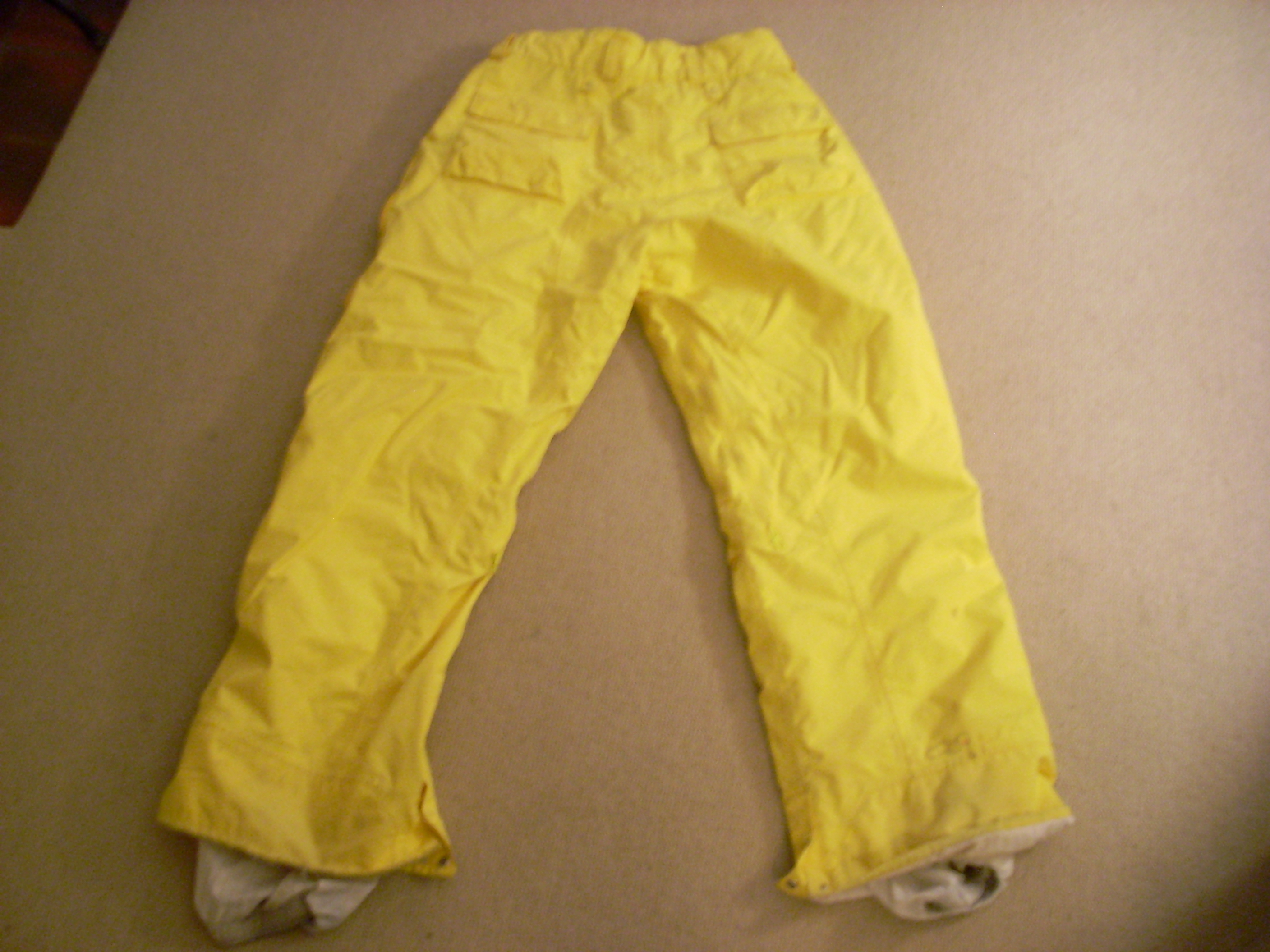 Four Square XL pants