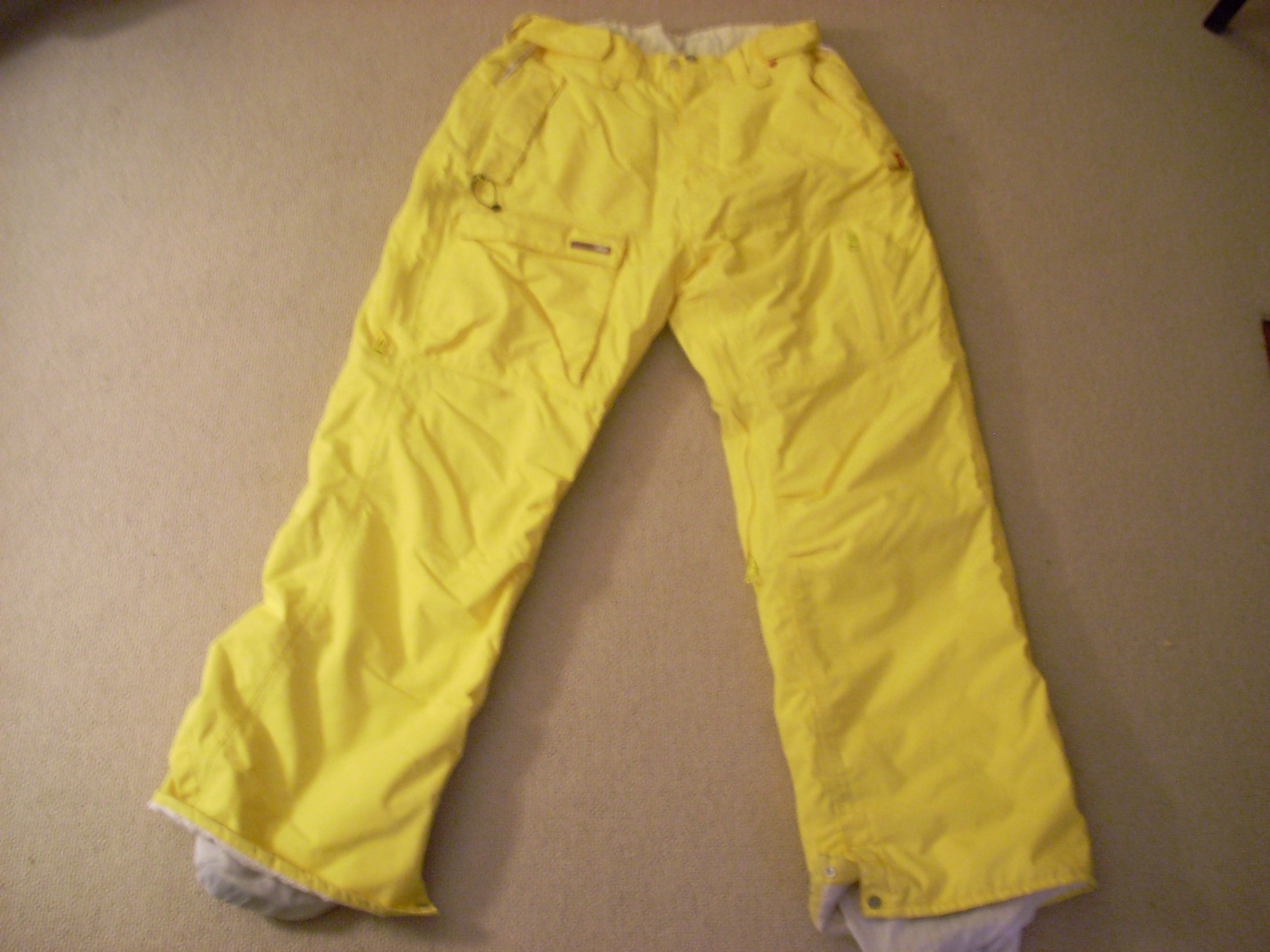 Four Square XL pants