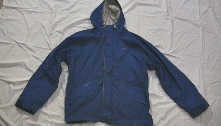 Foursquare Jacket 5K