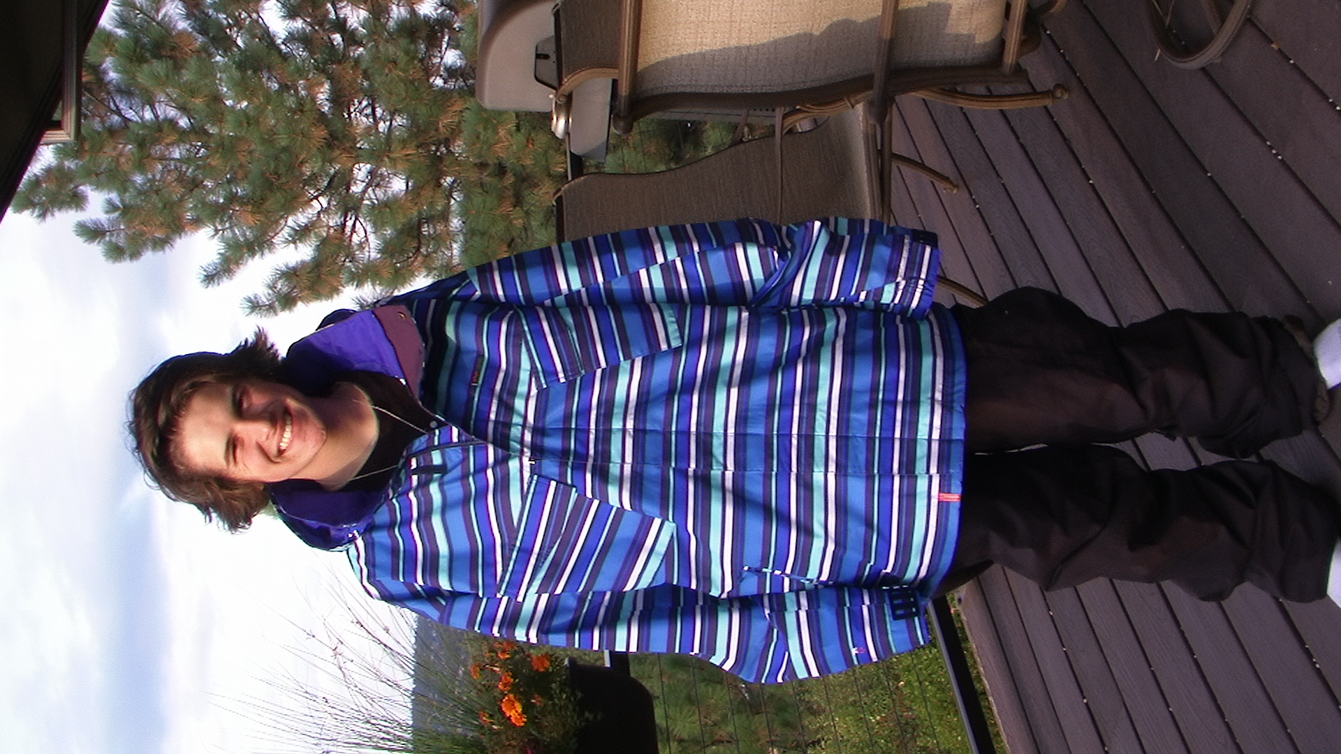 Foursqure jacket for sale