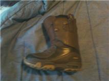 Fourum snowboard boots
