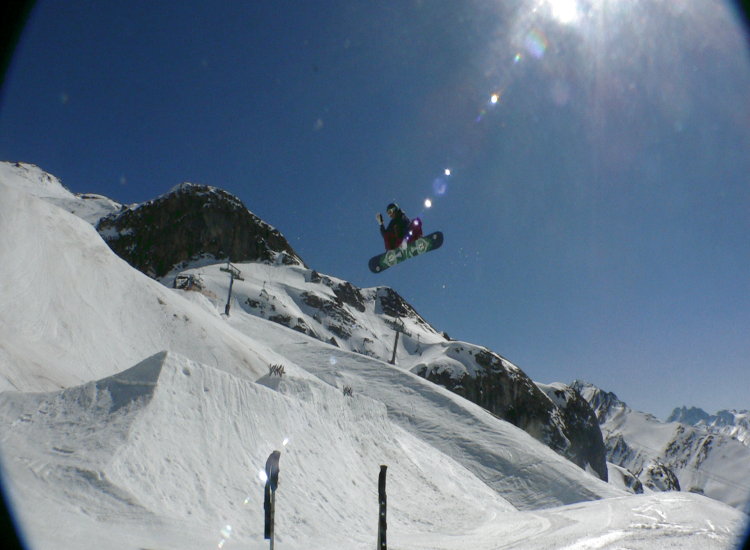 Franzi supger gmacht