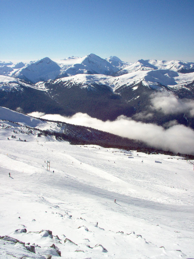 Freakin' Awesome Shot @ Whistler