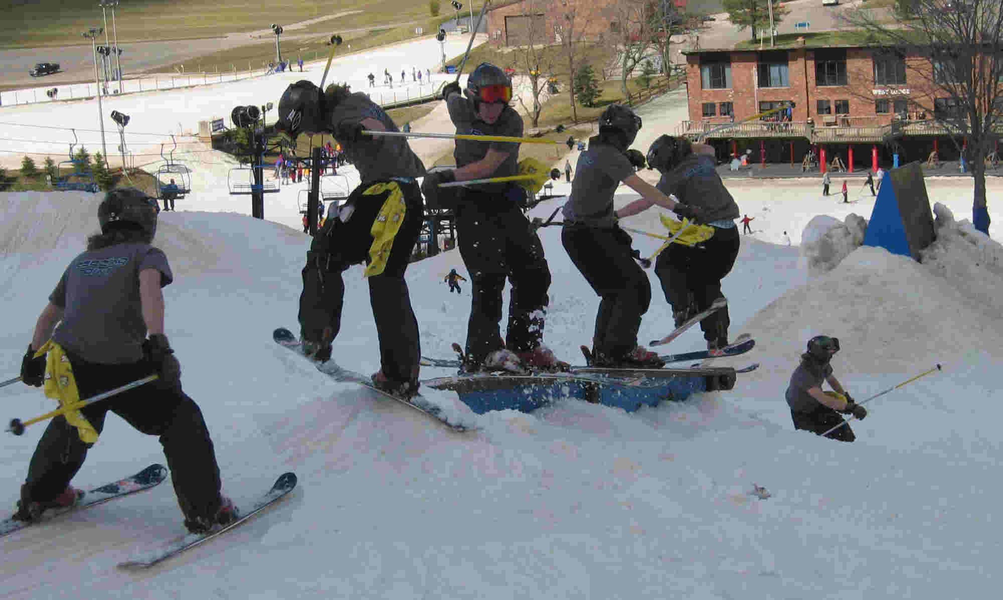 Freakin cool sequence