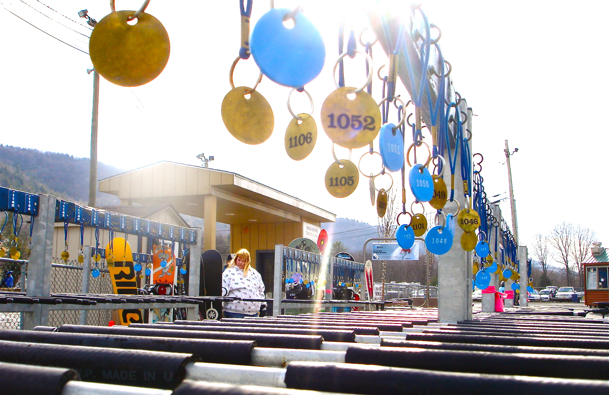 Free ski checks are the deal cuz.