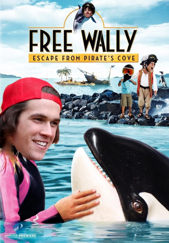 Free Wally Straight-to-Video