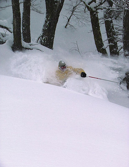 freeride in argentina
