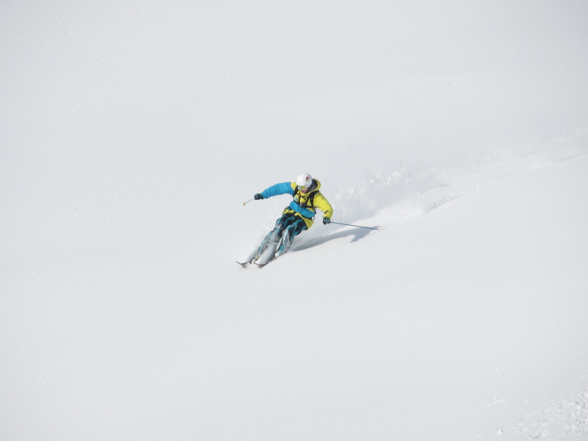 freeride in kaprun