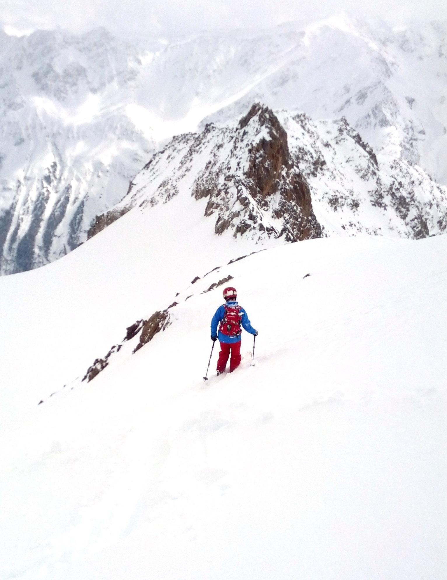 Freeride Rossignol Super 7