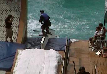 Freeski jam Acrobatx