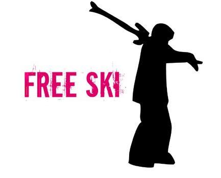 freeski logo