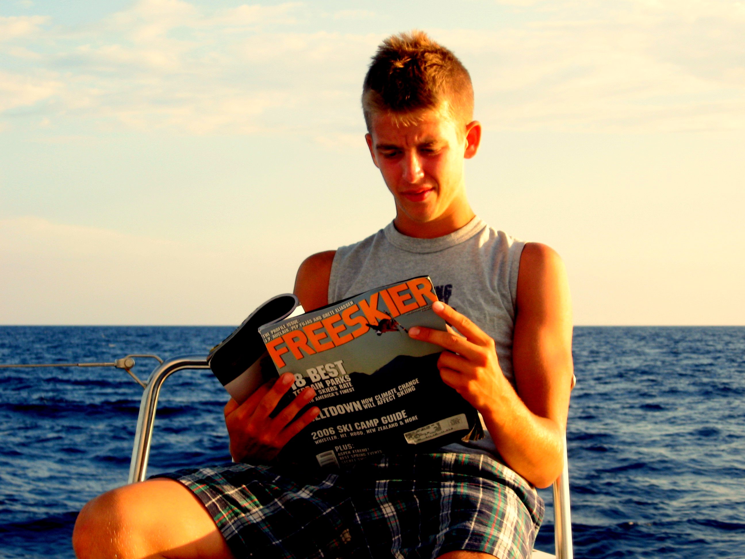 Freeskier Mag rocks!