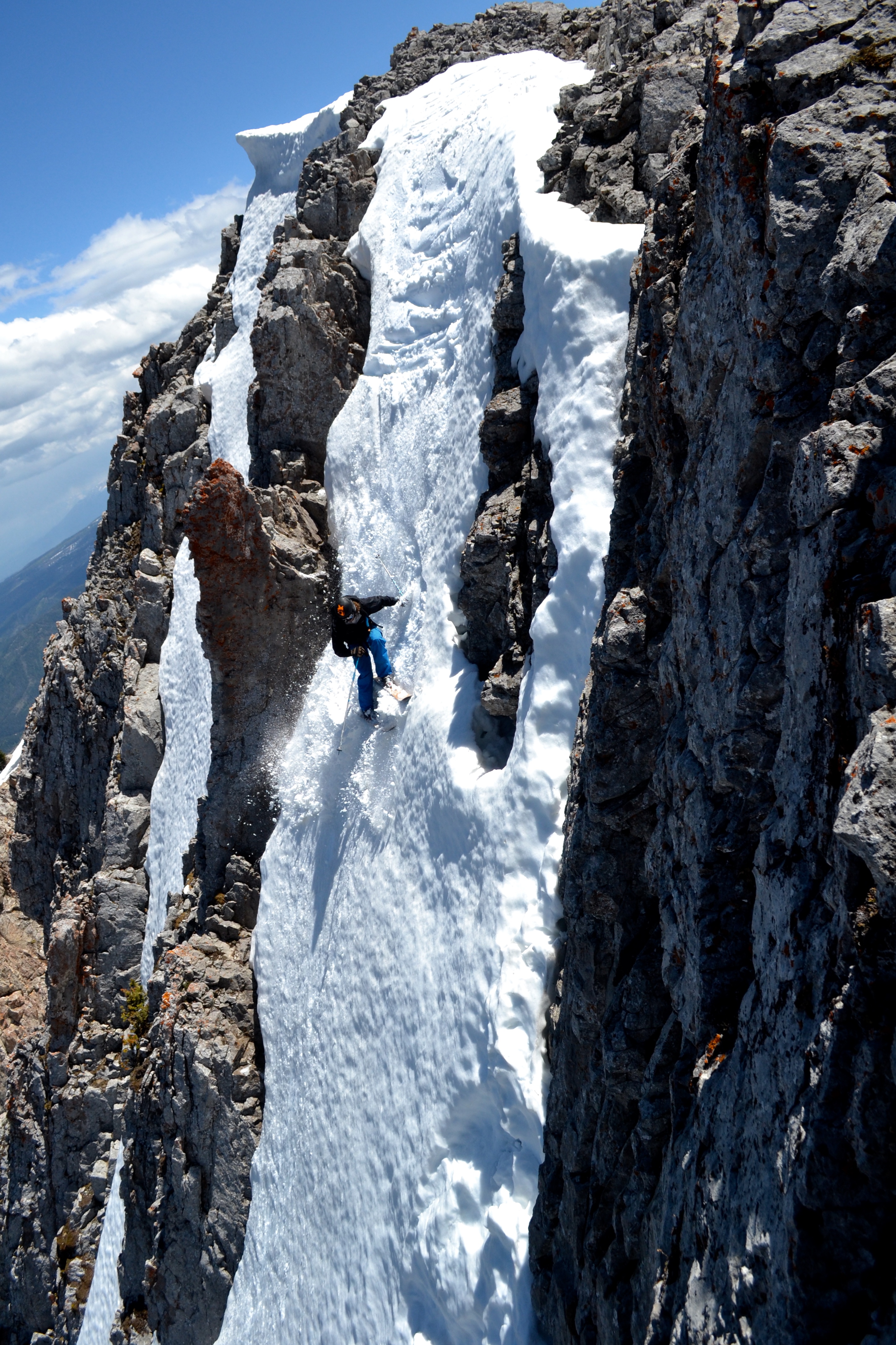 Freeskier Photo Shootout