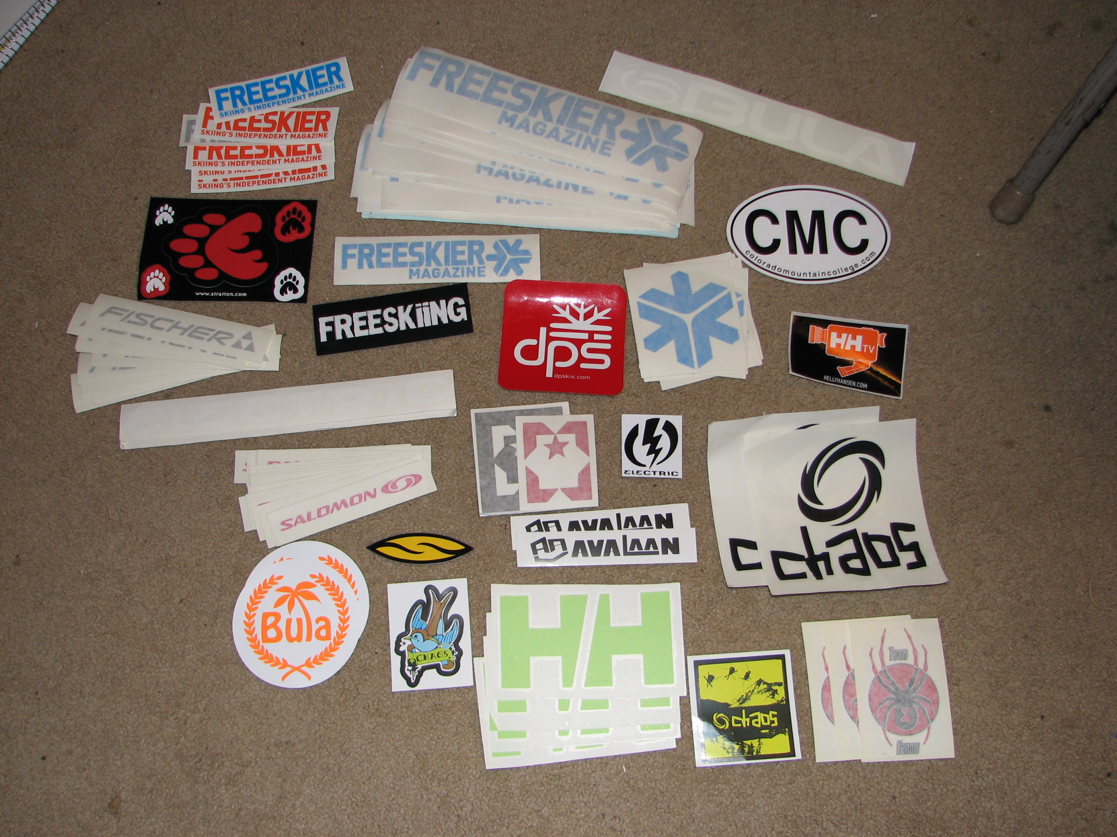 Freeskier