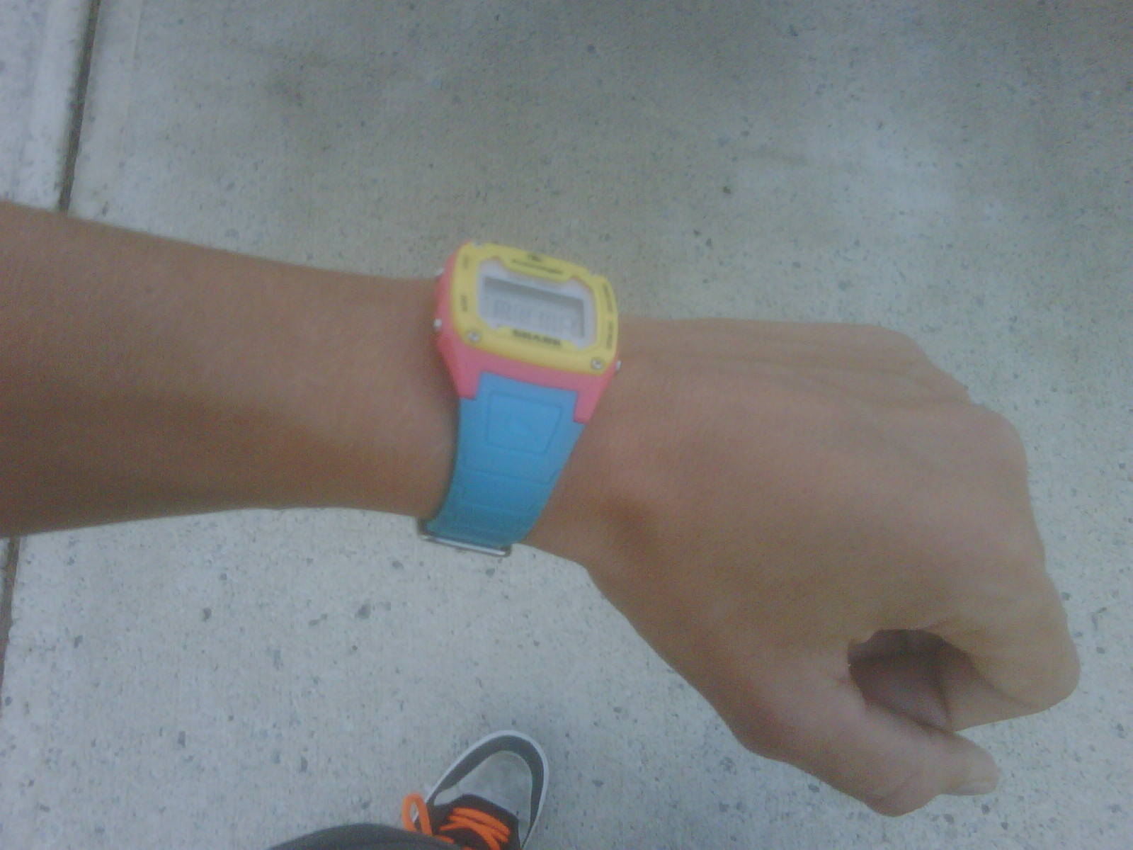 Freestyle Shark Watch