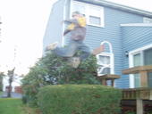 Freestyle Walking (3 over porch with an attempted grab)