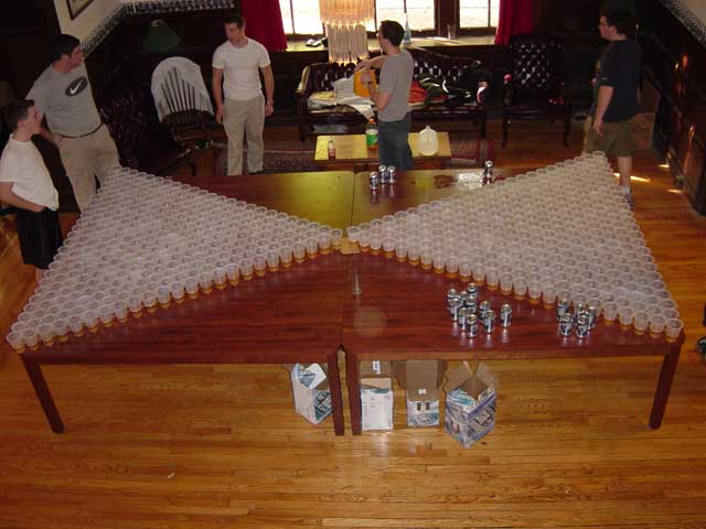 Freestyle walking at its best