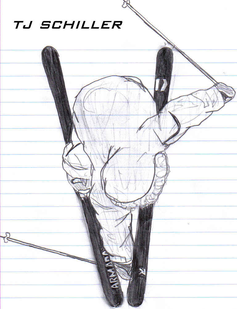 freeze picture i drew