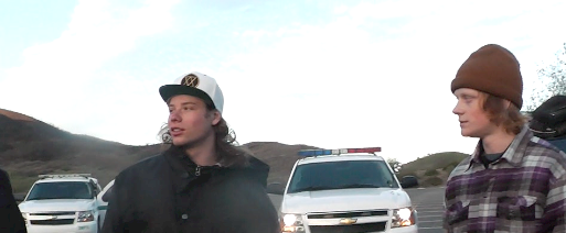 Fresh as hell if the Feds watchin'