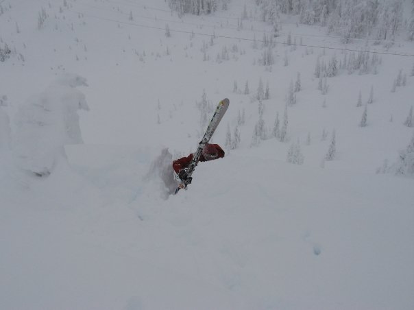 Fresh cut tracks for Scott