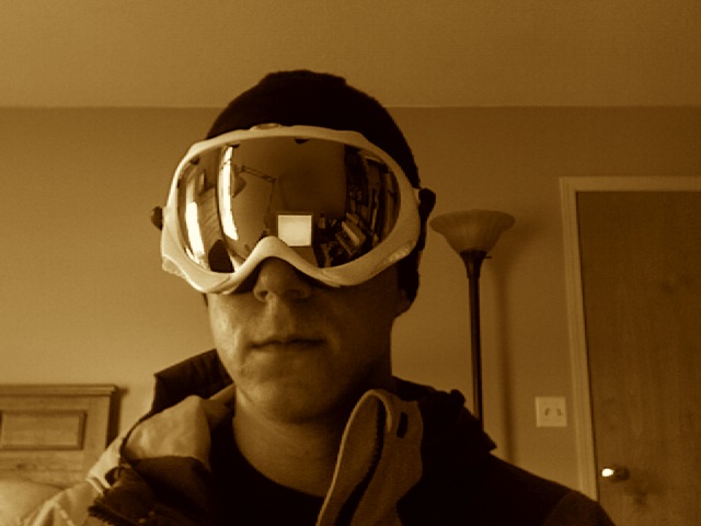 Fresh Oakleys