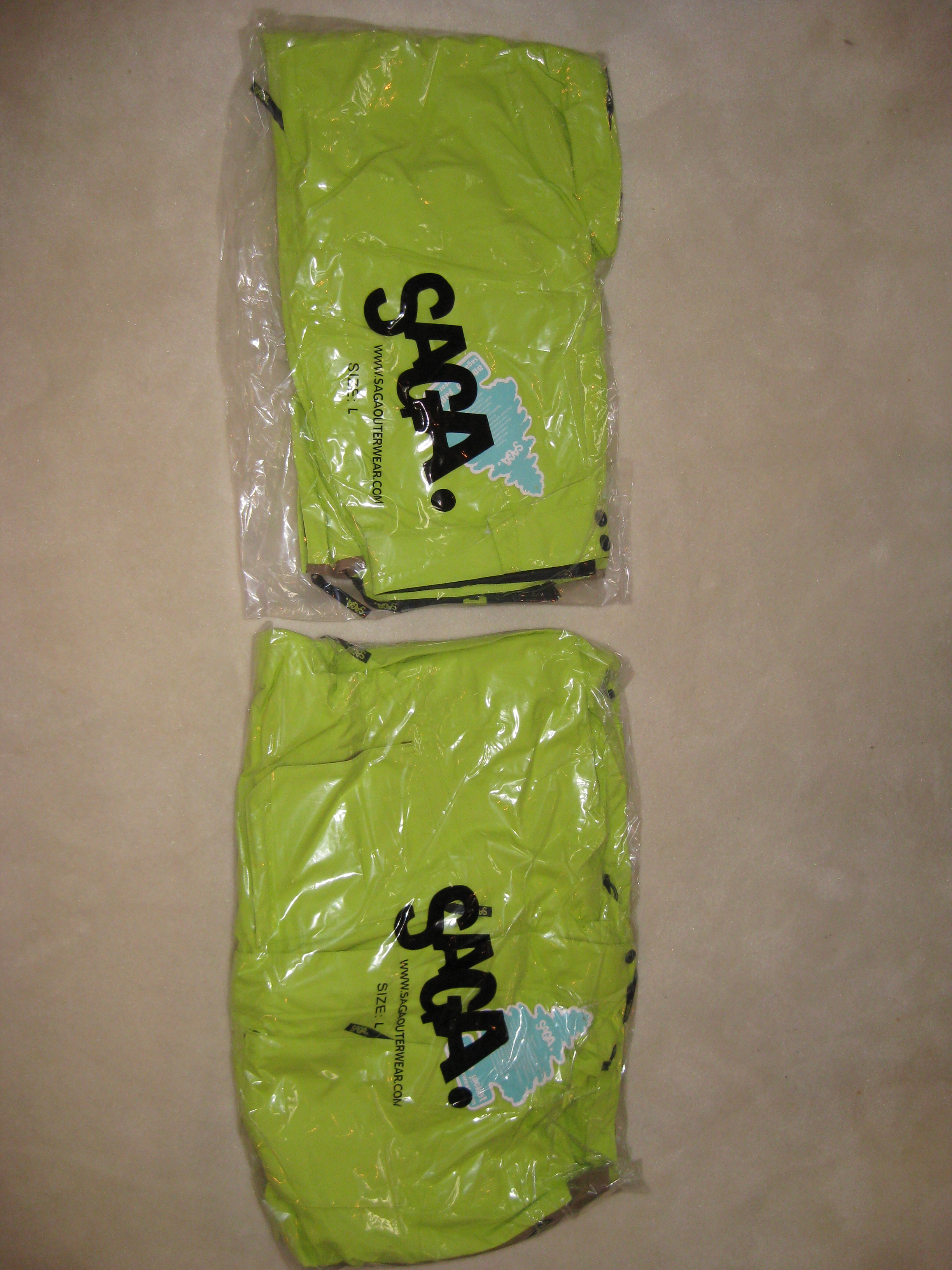 Fresh out of the box