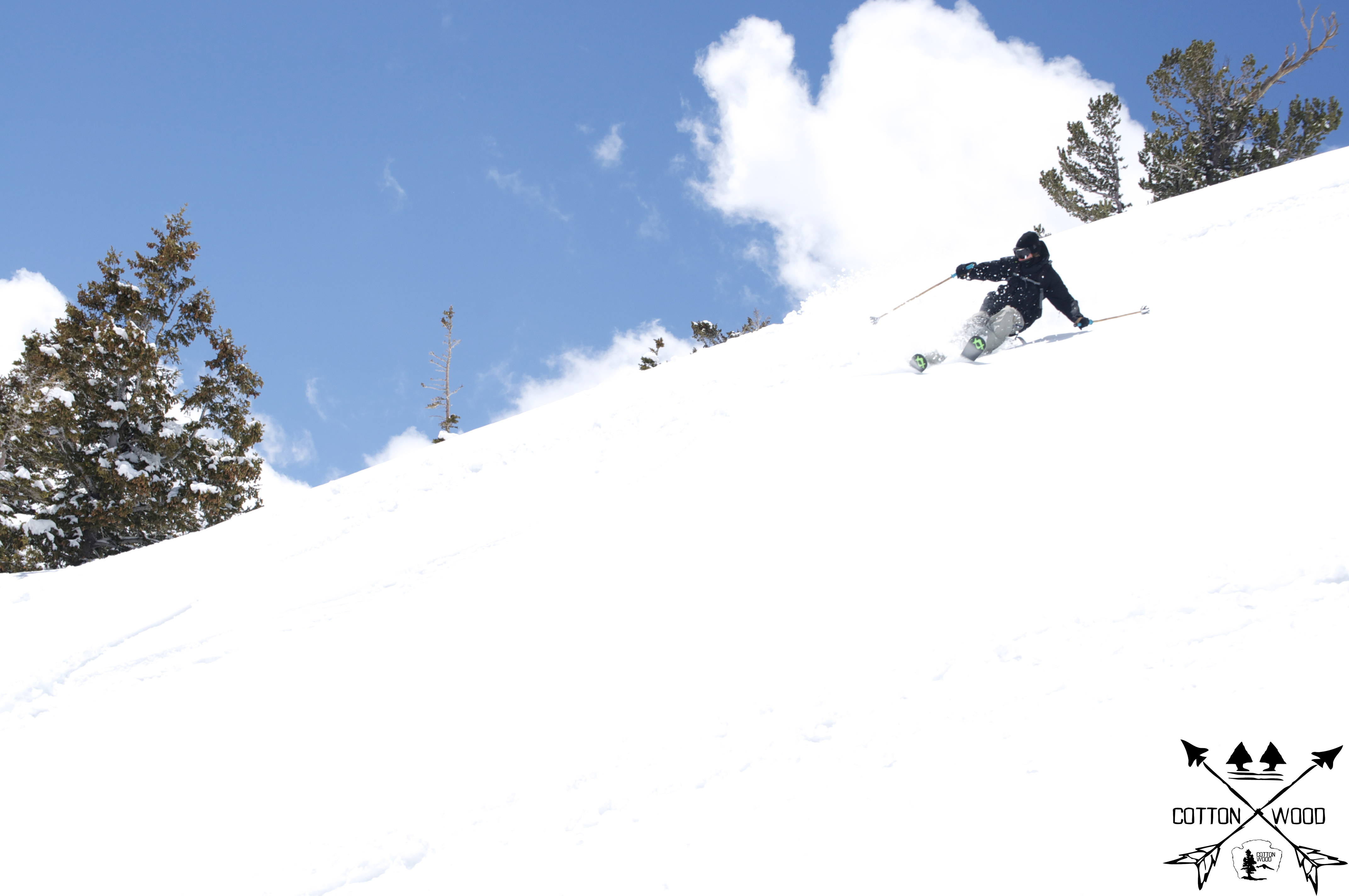Fresh Powder Virgin Chowder