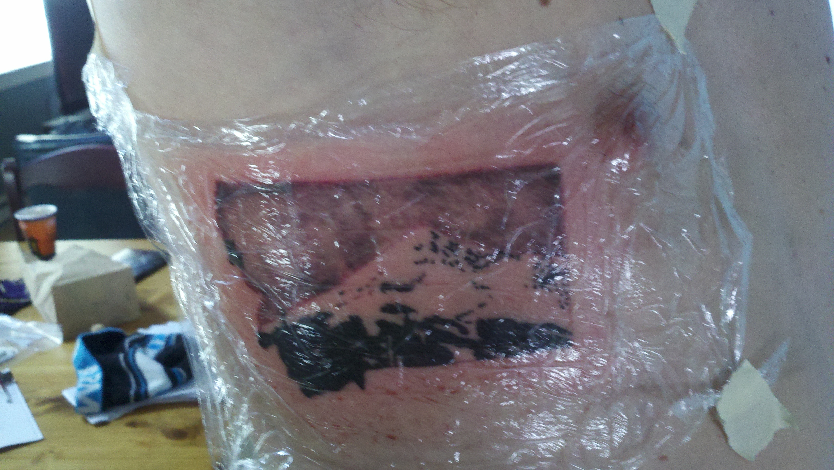 freshhh ink